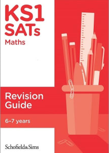 KS1 SATs Maths Revision Guide Thumbnail Image