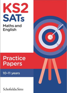 KS2 SATs Maths and English Practice Papers Thumbnail Image