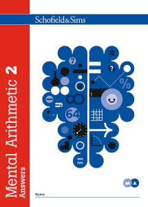 Mental Arithmetic 2 Answers Thumbnail Image