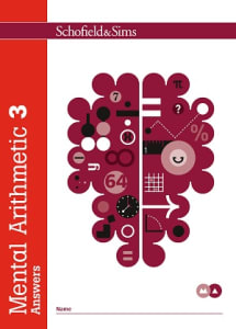 Mental Arithmetic 3 Answers Thumbnail Image