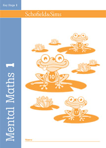 Mental Maths Book 1 Thumbnail Image
