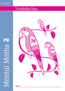 Mental Maths Book 2 Thumbnail Image