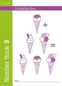 Number Book 3 Thumbnail Image