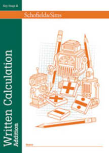 Written Calculation: Addition Thumbnail Image