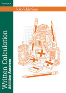 Written Calculation: Addition Answers Thumbnail Image