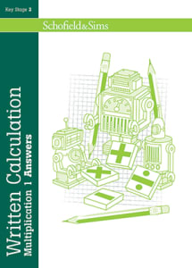 Written Calculation: Multiplication 1 Answers Thumbnail Image