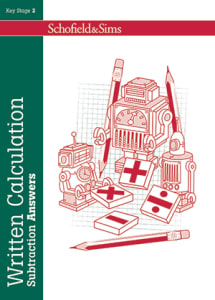 Written Calculation: Subtraction Answers Thumbnail Image
