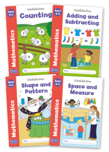 Reception Maths Homework Thumbnail Image