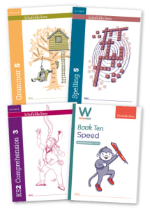 Year 5 English Homework Thumbnail Image