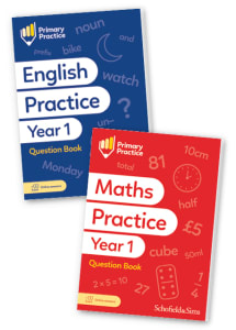 Year 1 Primary Practice Thumbnail Image