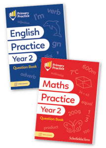 Year 2 Primary Practice Thumbnail Image