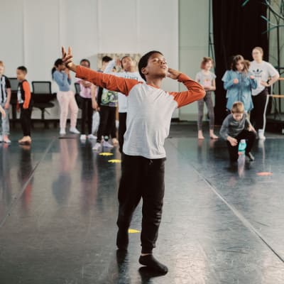 dance
