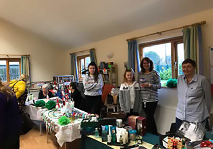 Another Successful Coffee Morning
