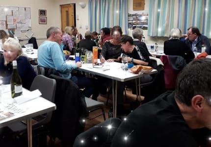 Memories from Quiz Night