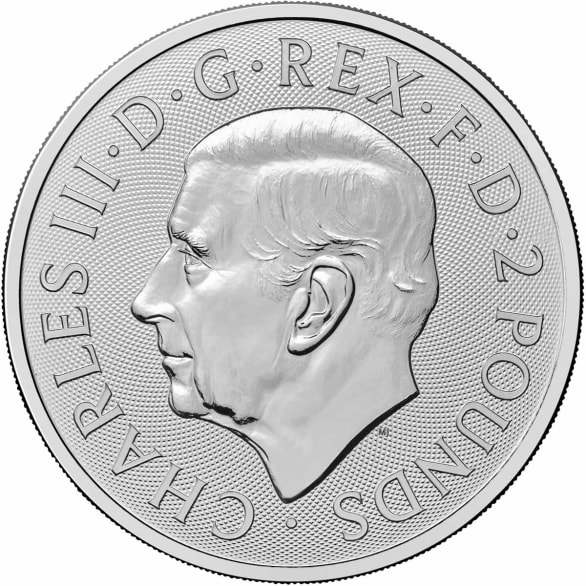 UKBSB251C : 2025 Silver Britannia