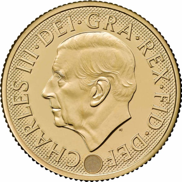 UKB26SVC : 2026 Gold Sovereign