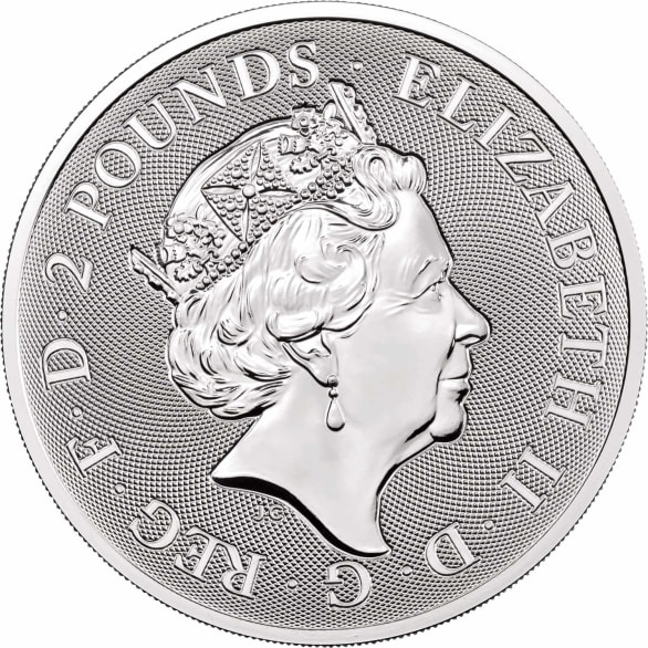 2020 Valiant 1oz Silver