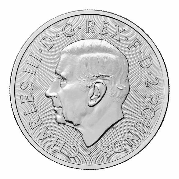 2026 Frankenstein 1oz Silver Coin