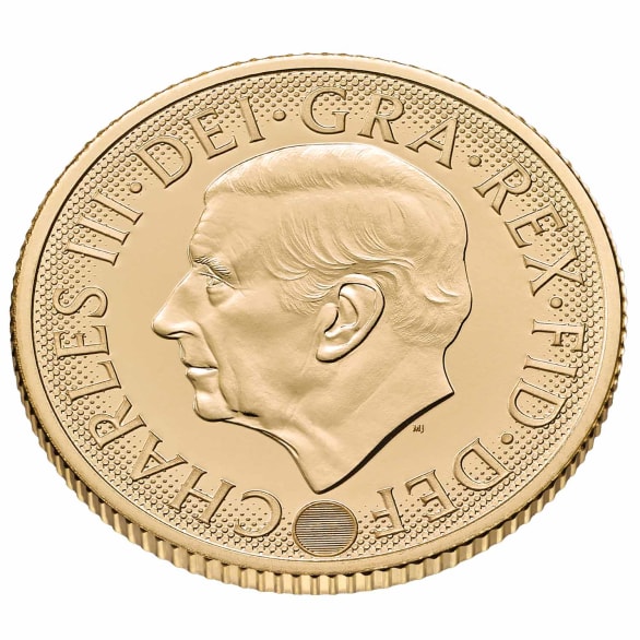 2027 Gold Sovereign | Buy VAT-Free Gold Coin - Gold Traders