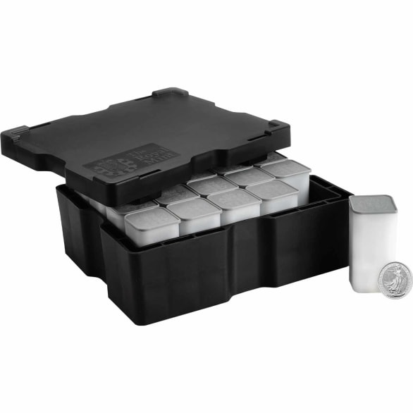 2027 1oz Silver Britannia Monster Box