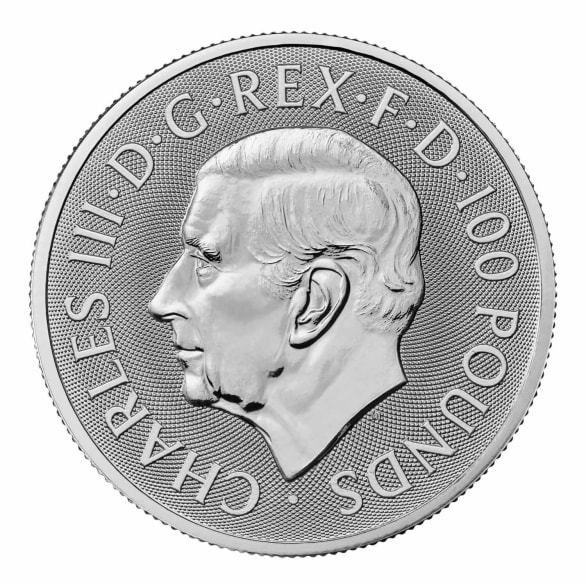 2027 Platinum Britannia