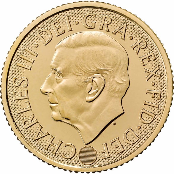 2027 Half Sovereign