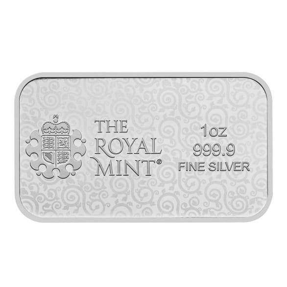 2024 Una and the Lion 1oz Silver Minted Bar