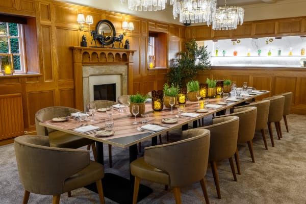 headlam-hall-hotel