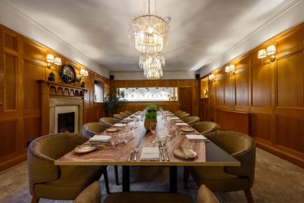 headlam-hall-hotel