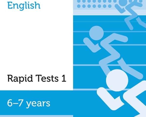 11+ English Rapid Tests — cover image