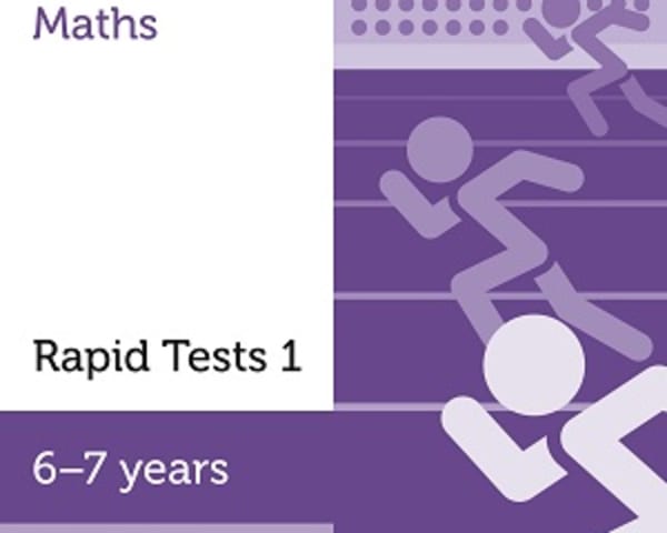 11+ Maths Rapid Tests — cover image