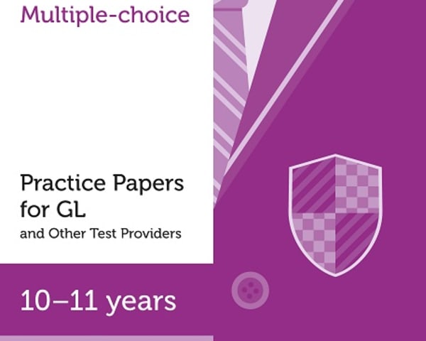 11+ Practice Papers for GL and Other Test Providers — cover image