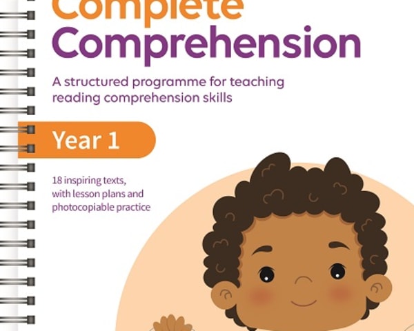 Complete Comprehension — cover image