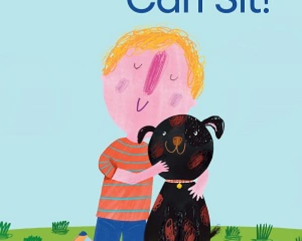 Chip Can Sit!: My Letters and Sounds Phase Three Phonics Reader — cover image