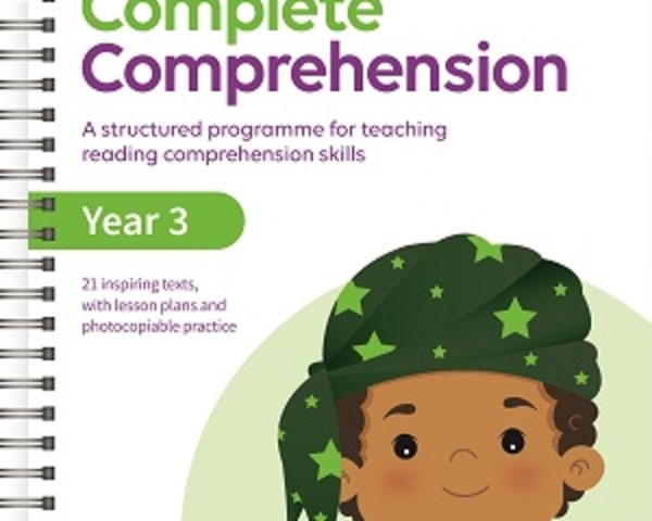 Complete Comprehension Book 3 (Year 3): Schofield and Sims