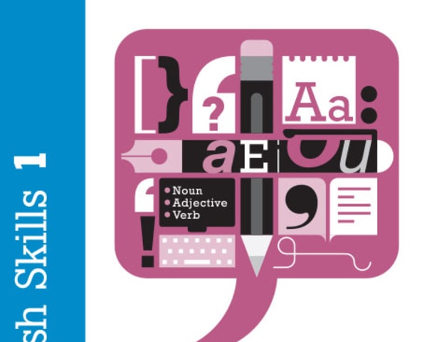 English Skills 1 Answers — cover image