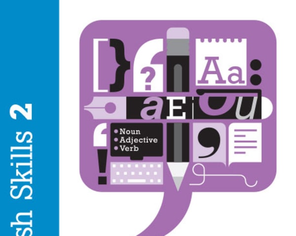 English Skills 2 Answers — cover image