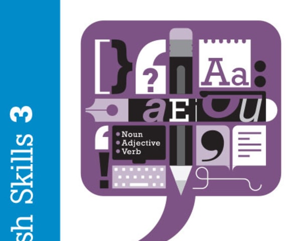 English Skills 3 Answers — cover image
