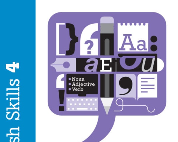 English Skills 4 Answers — cover image
