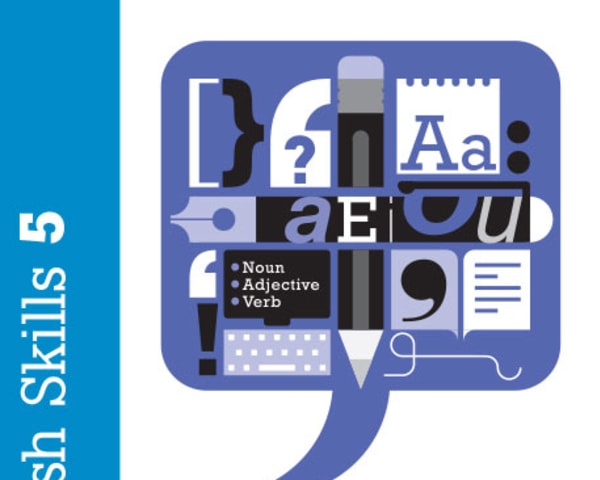 English Skills 5 Answers — cover image