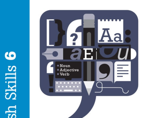 English Skills 6 Answers — cover image