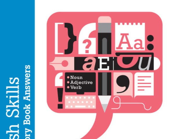 English Skills Introductory Book Answers — cover image