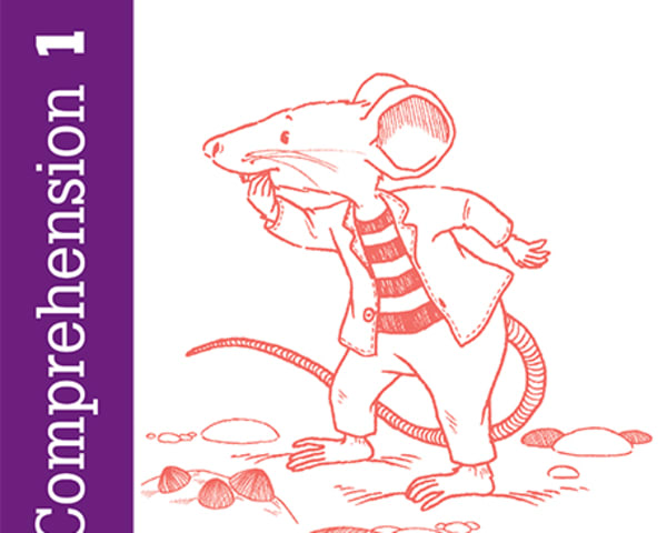 First Comprehension — cover image
