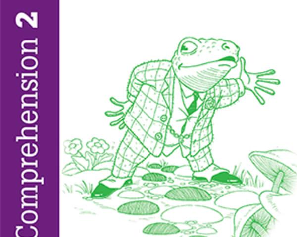 First Comprehension — cover image