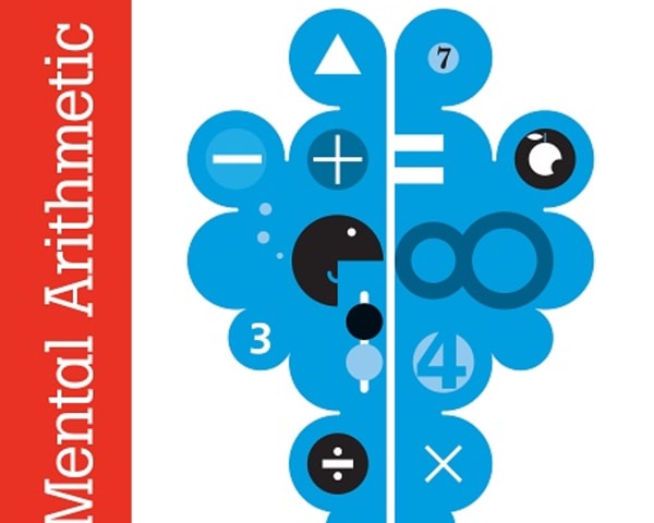 First Mental Arithmetic — cover image