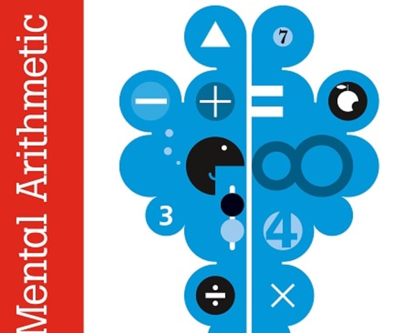 First Mental Arithmetic 1 Answers — cover image