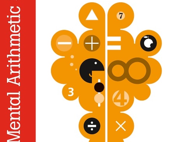 First Mental Arithmetic 3 Answers — cover image