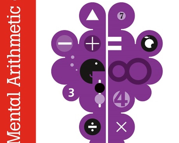 First Mental Arithmetic 4 Answers — cover image