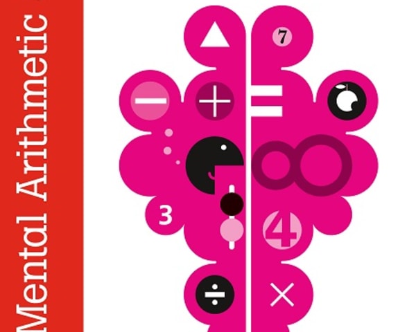 First Mental Arithmetic 5 Answers — cover image