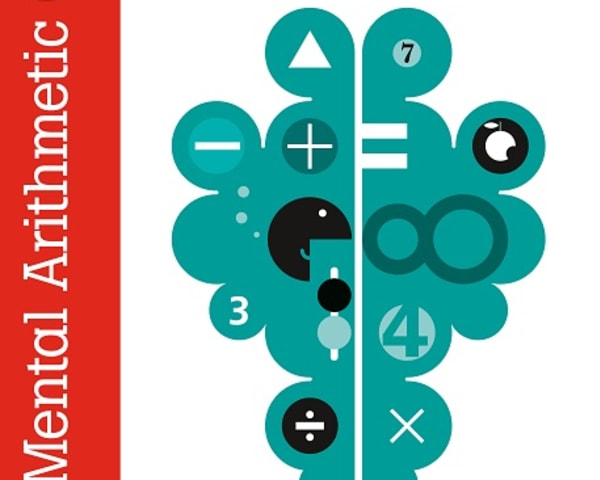 First Mental Arithmetic 6 Answers — cover image